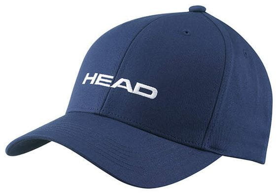 Czapka tenisowa Head Promotion Cap granatowa