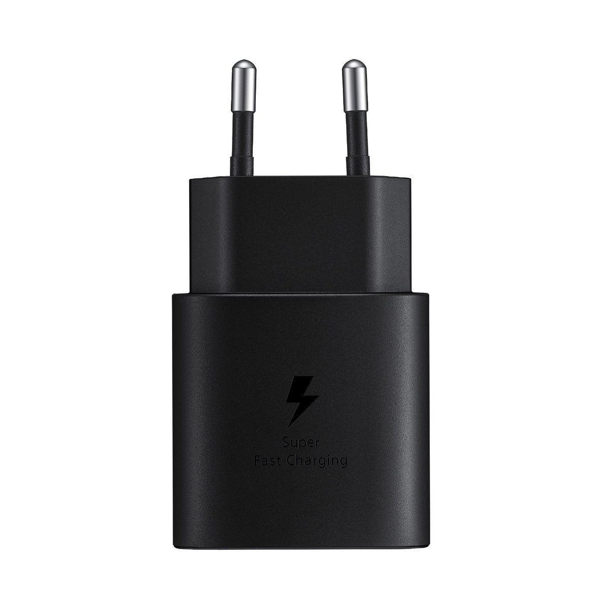 Ładowarka USB-C Samsung Original 25W USB-C Power Delivery 3.0 Kabel Czarny