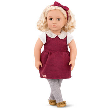 Lalka Ivory 46Cm -