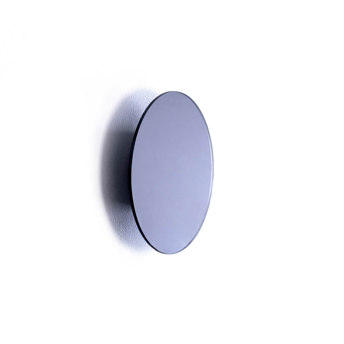 Nowodvorski Ring 10276 kinkiet lampa ścienna 1x7W LED 3000K czarny 