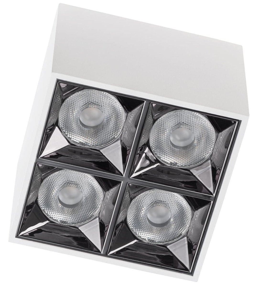 Nowodvorski Lighting Midi lampa podsufitowa 16W LED biała 10051