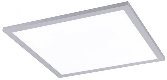 Leuchten Direkt 14755-21- LED Ściemniany plafon FLAT LED/28W/230V + pilot