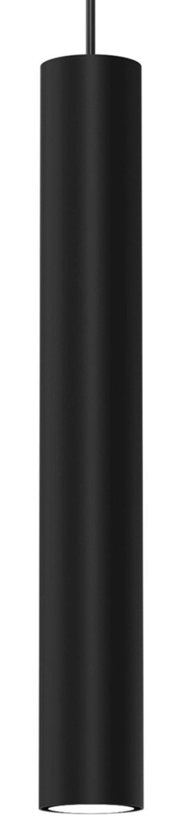 Lampa wisząca HUDSON BLACK 1xGU10