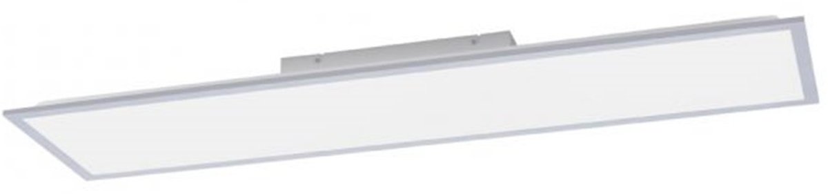 Leuchten Direkt 14757-21- LED Ściemniany panel natynkowy FLAT LED/36W/230V + pilot
