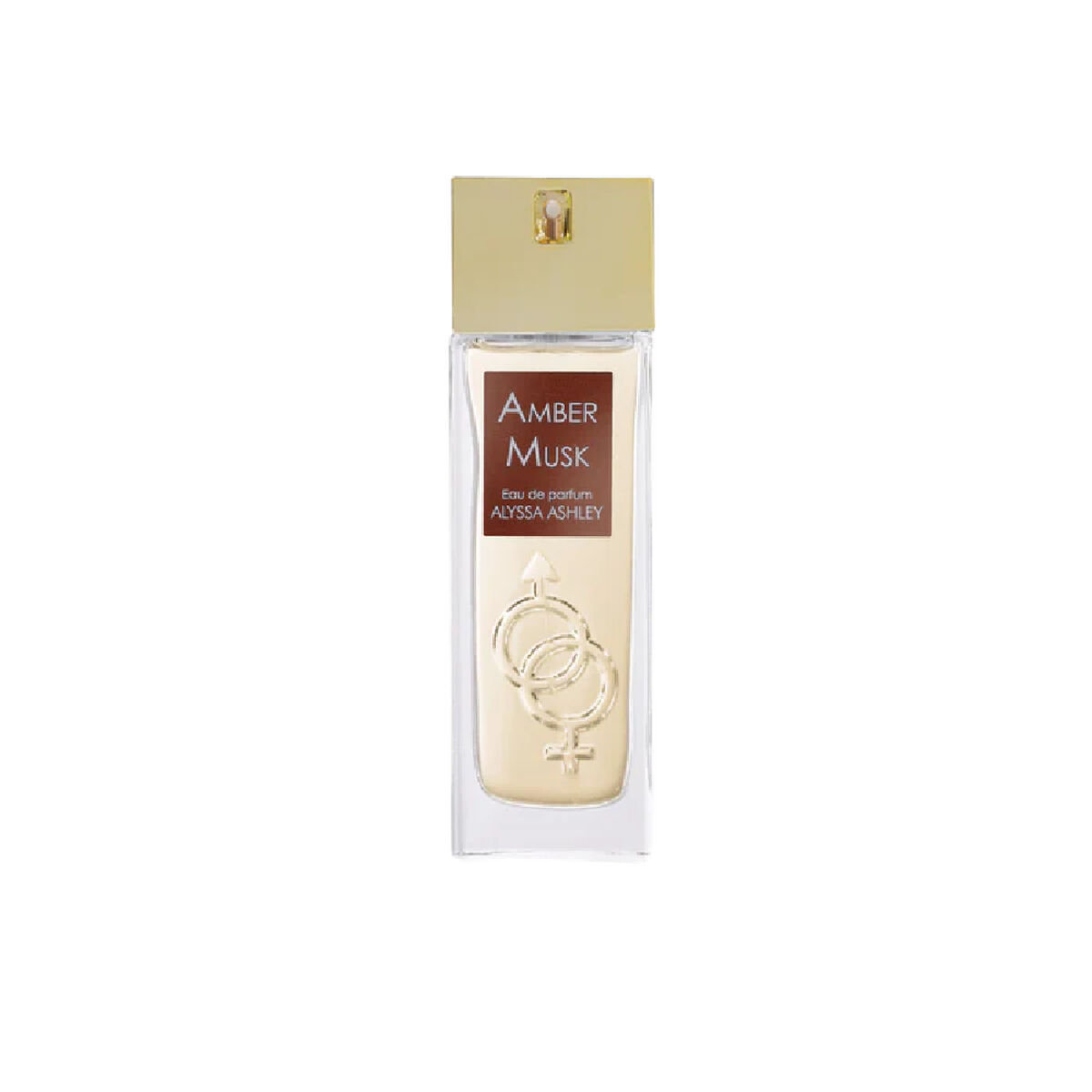 Alyssa Ashley, Amber Musk, Woda perfumowana, 50 ml