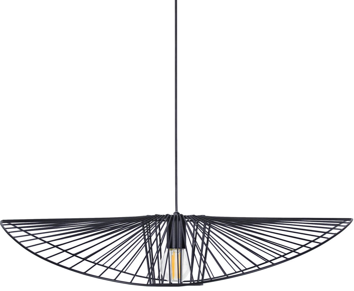 Lampa Kap  kaja KP-21 MINI CZARNY