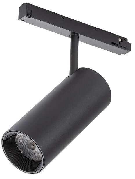 Reflektorek do magnetycznego systemu 10147 LED 15W czarny