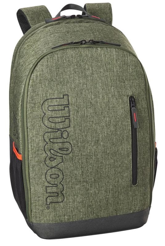 Plecak tenisowy Wilson Team Backpack heather green