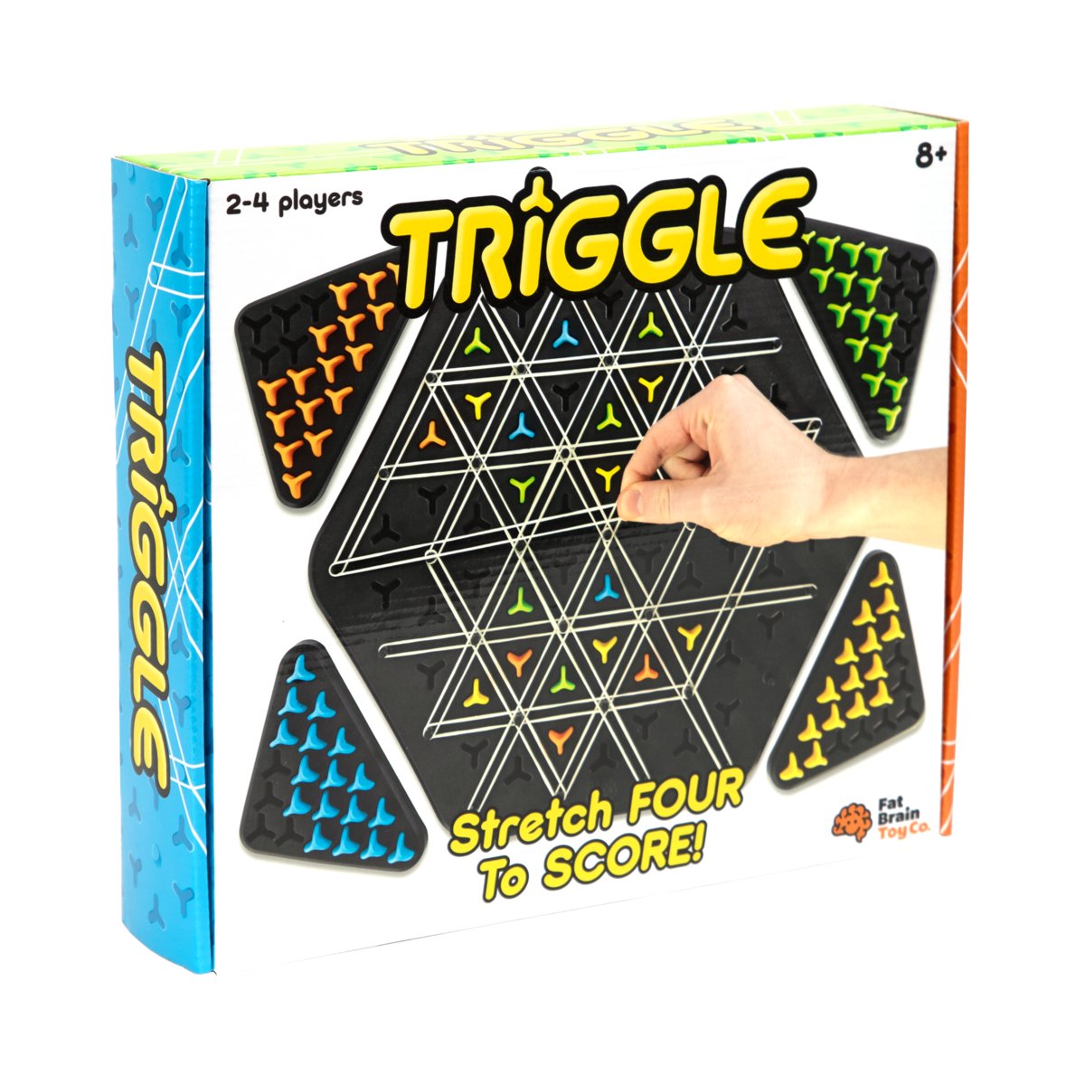 Triggle Gra w Trójkąty