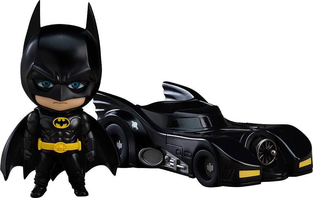 Figurka Batman (1989) Nendoroid - Batman