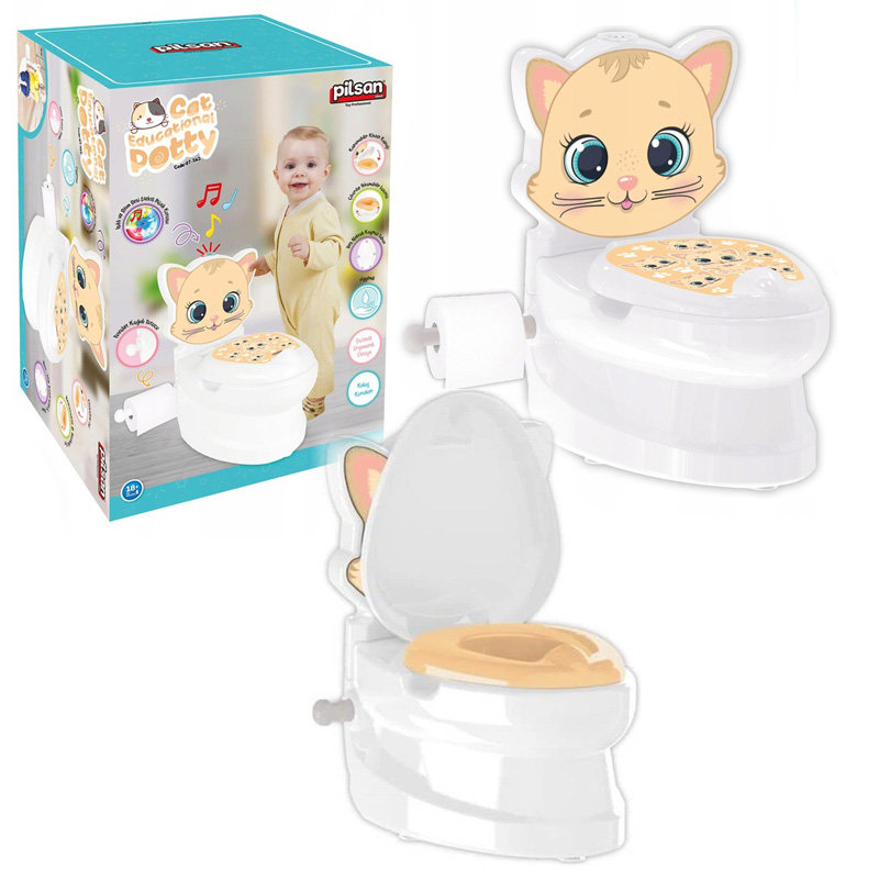 Pilsan TOALETA NOCNIK SEDES dla dzieci