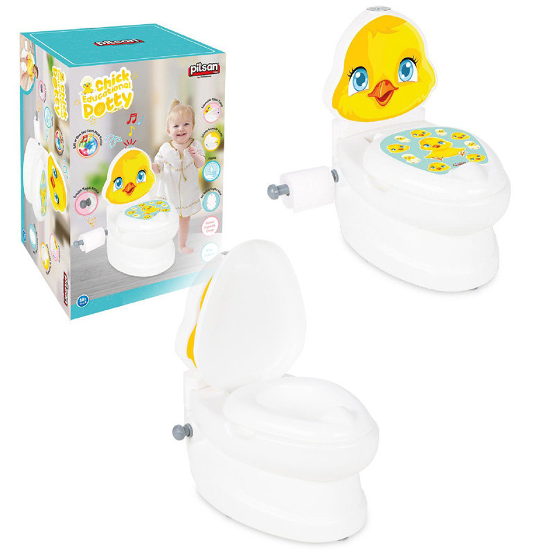 Pilsan TOALETA NOCNIK SEDES dla dzieci