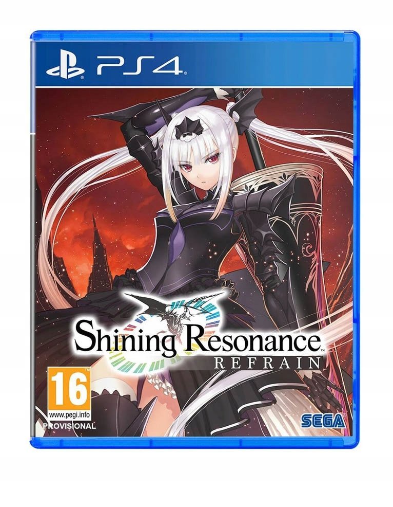 Shining Resonance Refrain GRA PS4