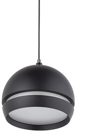 Lampa wisząca do szyny magnetycznej 10155 LED 8W czarna