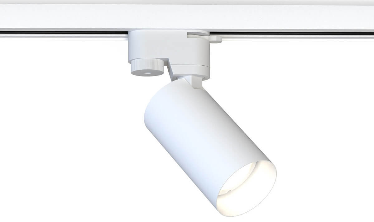 Nowodvorski Profile 7584 reflektor spot 1x10W LED GU10 biały