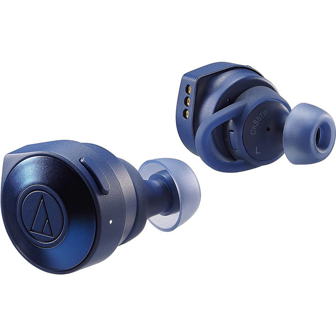 Audio-Technica CKS5TWBL (niebieskie)