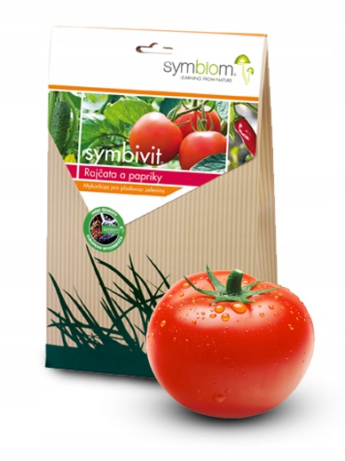 Symbiom Mikoryza Pomidor i Papryka 150 g 102498