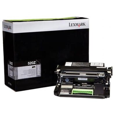 Bęben Lexmark 520Z 52D0Z00 100k BK Oryginał NB