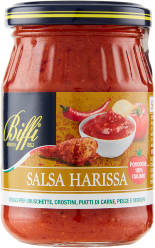 Biffi Salsa Harissa - ostra salsa (200 g)
