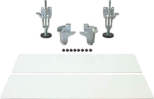Bosch Nóżki do regulacji wysokości do zabudowy pod blatem WMZ20441