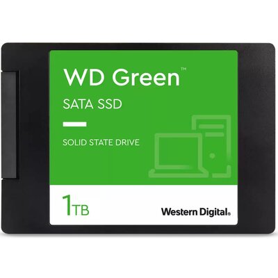 WD Dysk SSD Green WDS100T3G0A (1 TB ; 2.5