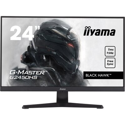 IIYAMA G-Master G2450HS-B1 Black Hawk