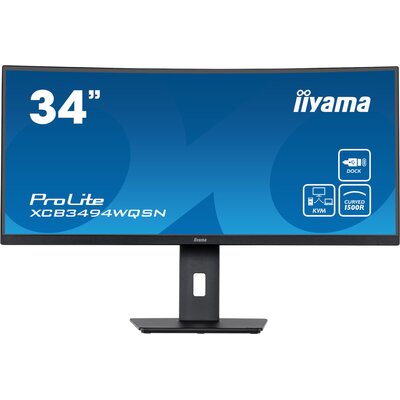 IIYAMA ProLite XCB3494WQSN-B5