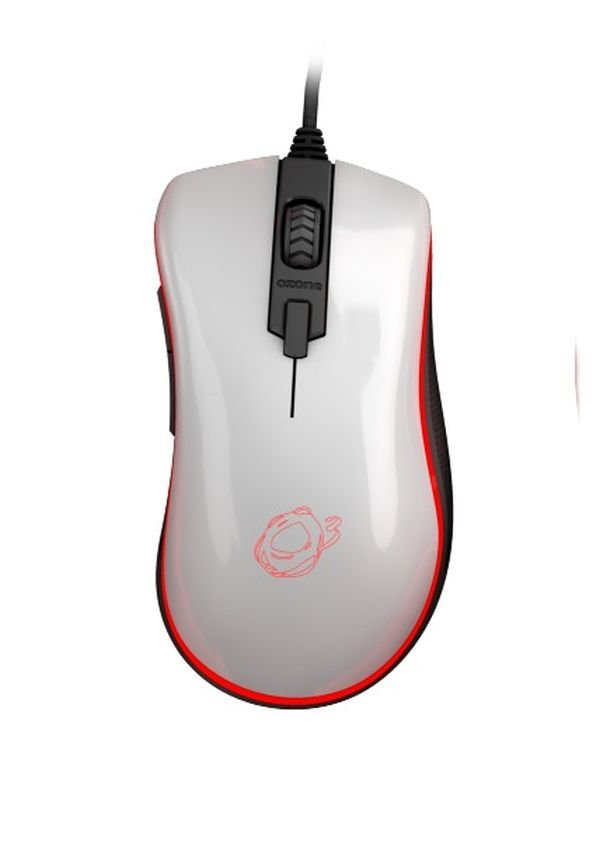 Ozone Neon M50 biały (OZNEONM50W)