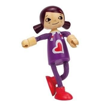Hape Lalka do zabawy w dom Córka E3507