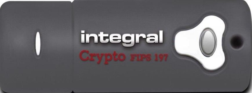 Integral Crypto 64GB (INFD64GCRY3.0197)
