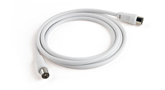 Kabel antenowy MELICONI ANT2M, 2 m