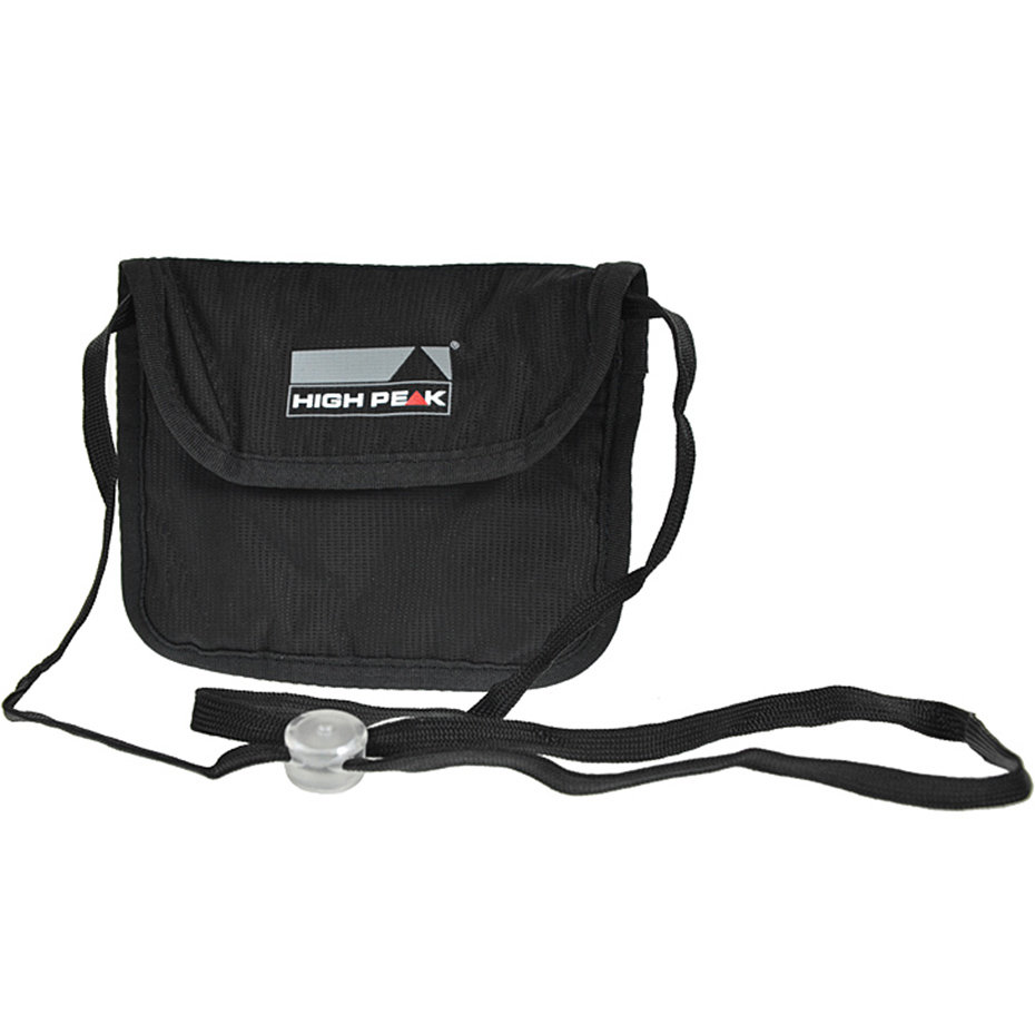 High Peak, Saszetka na ramię, Palermo 32071, czarny