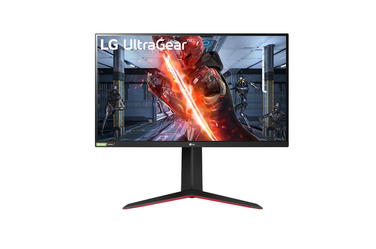 LG UltraGear 27GN850-B (27GN850)