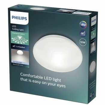 Oprawa sufitowa Philips 10W Kalvitt