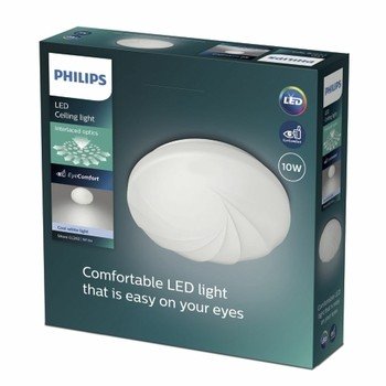 Philips Plafon LED Shell 10 W 4000 K 915005775931