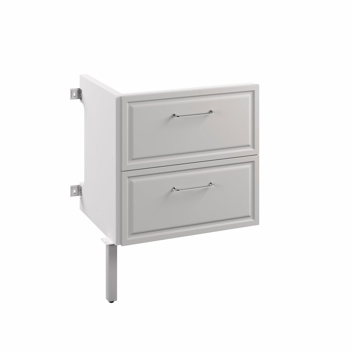 Szafka pod umywalkę Charm Grey 120 Sensea