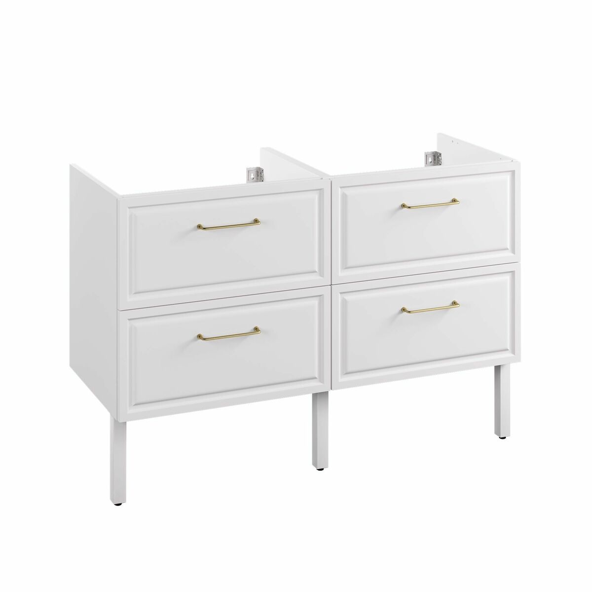 Szafka pod umywalkę Charm White120 Sensea