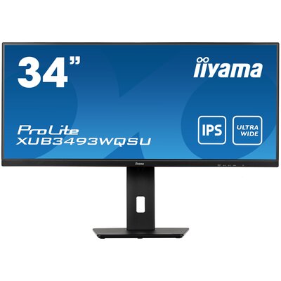 IIYAMA ProLite XUB3493WQSU-B5