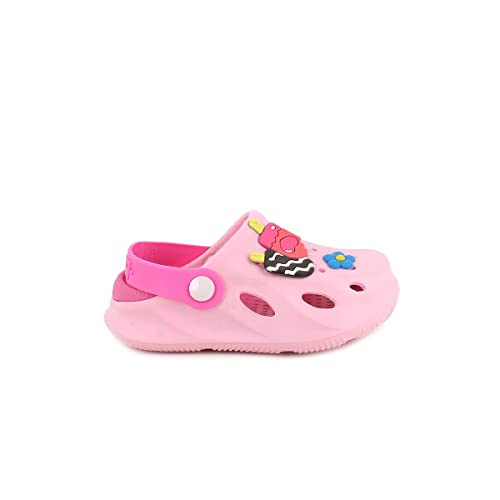 Primigi Baby Rocks, Sandały damskie, Różowy Fuxia, 34 EU