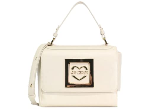 Love Moschino Jc4302pp0gkv0103, Torebka damska, Ecru, Ecru