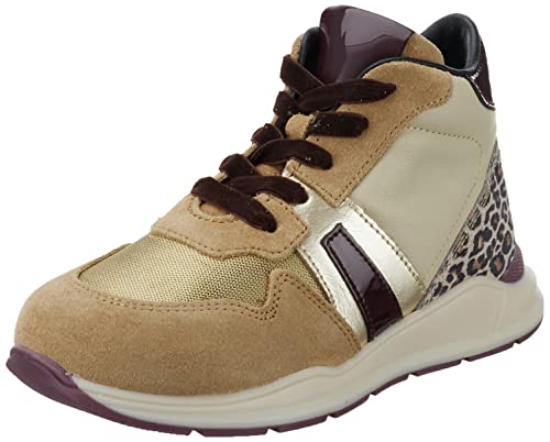 Pinocchio Dziewczęce P1278 sneakersy, beżowy, 29 EU