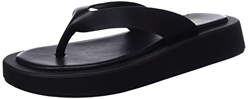 L37 HANDMADE SHOES Sandały damskie Pump Up The Jam, czarny, 39 eu