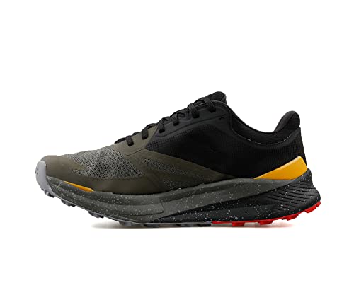 THE NORTH FACE Vectiv Enduris 3, Trampki męskie, New Taupe Green Tnf Black, 44.5 EU