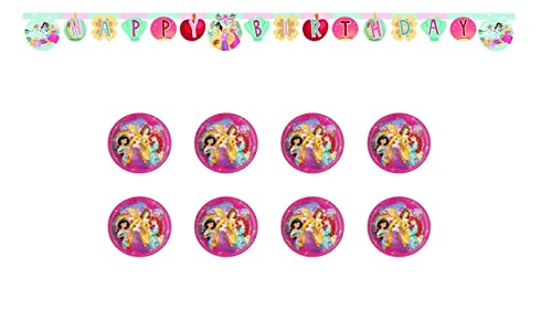 Princess 195