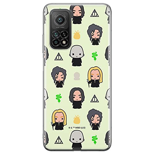 ERT GROUP etui na telefon Huawei P30, case oryginalny i oficjalnie licencjonowany przez Harry Potter, wzór 246, optymalnie dopasowane, plecki z TPU