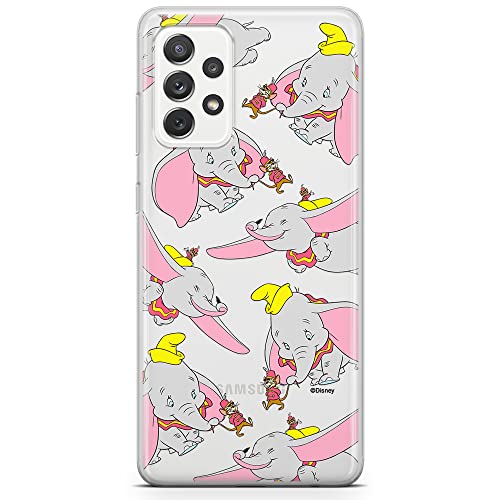 Etui dedykowane do Samsung A33 5G wzór:  Dumbo 016 oryginalne i oficjalnie licencjonowane