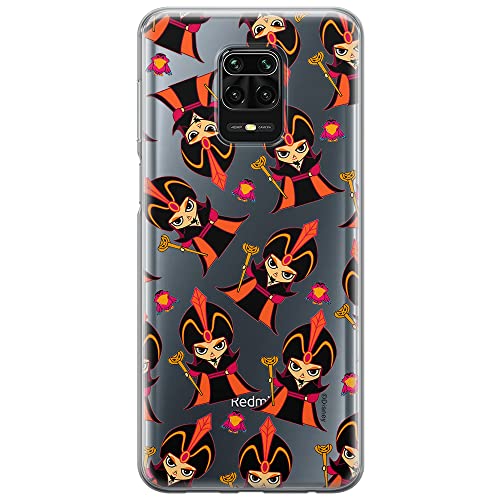 Etui dedykowane do XIAOMI REDMI NOTE 9 PRO/ 9S wzór:  Dżafar 002 oryginalne i oficjalnie licencjonowane