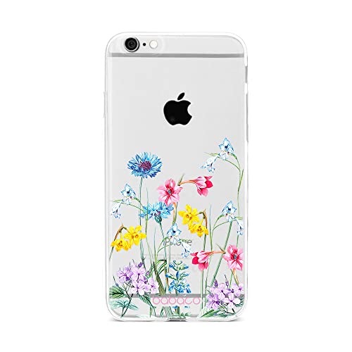 Etui dedykowane do Iphone 6/6S wzór:  Kwiaty 040 oryginalne i oficjalnie licencjonowane