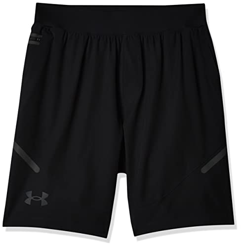 Under Armour Męskie szorty Ua Unstoppable Shorts, czarne, 1370378-001, XXL