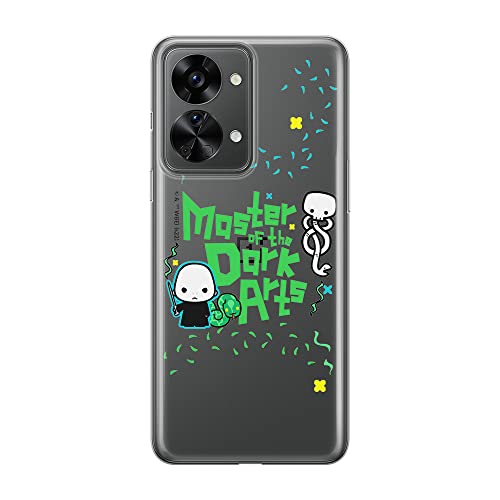 ERT GROUP etui na telefon Oneplus NORD 2T 5G, case oryginalny i oficjalnie licencjonowany przez Harry Potter, wzór 238, optymalnie dopasowane, plecki z TPU częściowo przeźroczyste